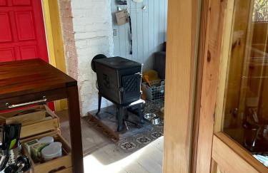 Modry Domek Sznurki Całoroczny Ogrodzony - Foto 22