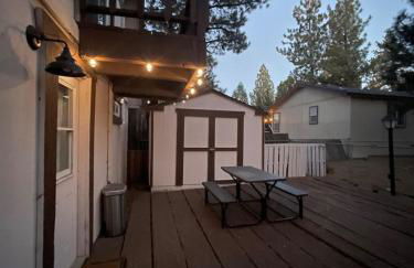 Comfy Modern Big Bear Cabin - Foto 18