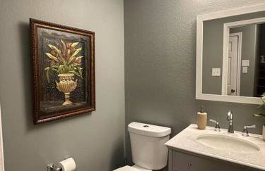 Lake Front Home, around 15 minutes drive to AT&T and Epic Water - Foto 19