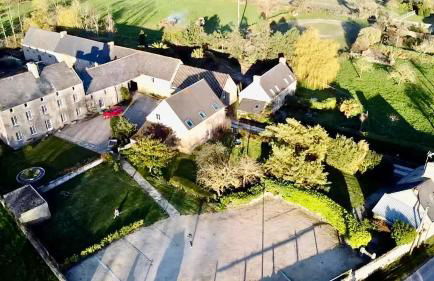 Le Pressoir de la Gervaiserie - 300m de la plage - Foto 19