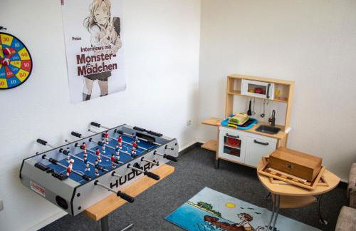 Erzgebirgsidyll Breitenbrunn Ferienwohnung - Foto 14