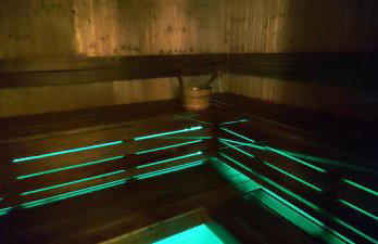 MIODOWA SADYBA Domki całoroczne Kluczbork - Foto 21