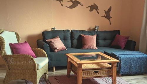 Storchennest mit eigenem Hof, Spielwiese und Terrasse - Foto 3