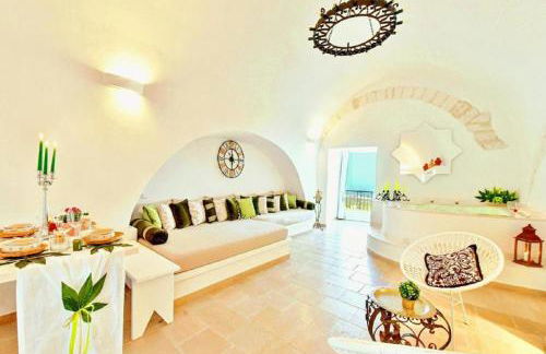 Stellaris Suite con Jacuzzi Vista Mare - Foto 18