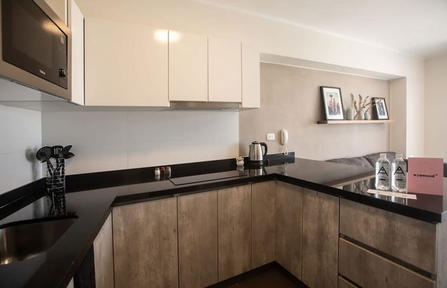 w Artistic 1BR in Barranco - Foto 27