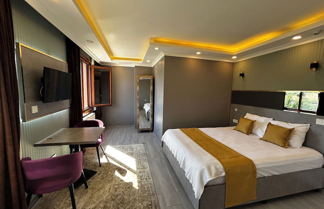 Sahrakent Otel Atasehir - Foto 43