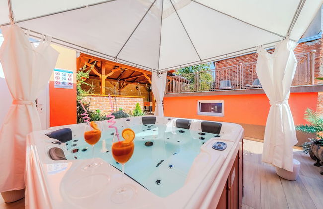 Countess House With Jacuzzi and Sauna - Foto 15