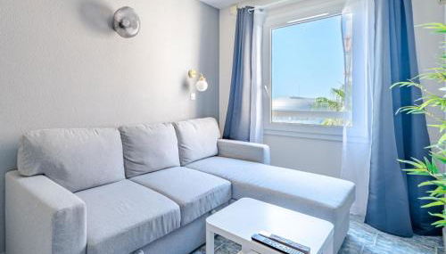 Cosy 2-Room Flat - Nice Train Station - City Center - Foto 2