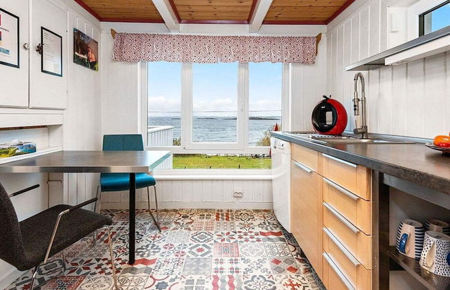 6 Person Holiday Home in Midsund-by Traum - Foto 6