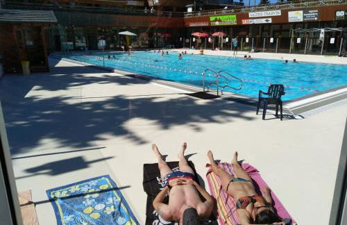 Corbier centre Vostok 32m2 balcon Sud vue pistes Classé Tourisme - Foto 23