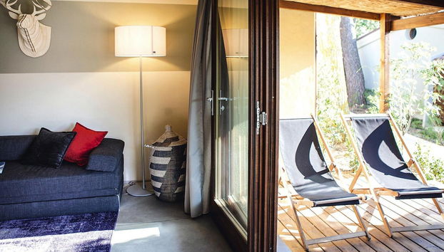 Bungalow in Castiglione Della Pescaia - Foto 5, Zona de estar