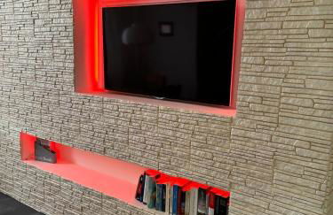 Winter's Retreat Apartment, privater Eingang und kostenloser Parkplatz - Foto 12