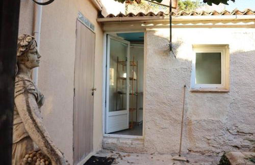 Estaque Cozy nest with a magical view of the sea - Foto 13