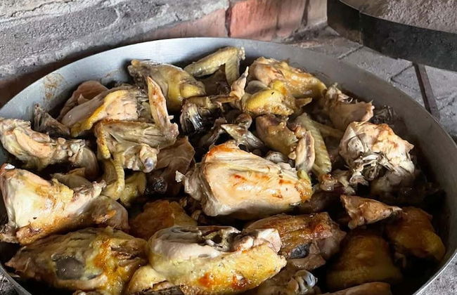 Lahuta e Vjetër Agroturizëm - Foto 73