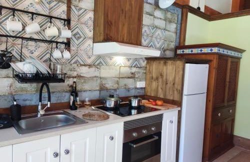 El Grifo Casa de Campo con piscina exclusiva para huéspedes - Foto 16