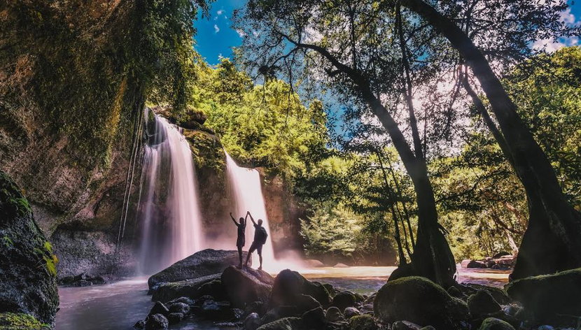Tour de día completo por las cascadas y la jungla de Khao Yai con avistamiento de ciervos - Foto 3