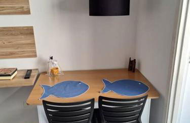 Estúdio na praia do Boqueirão em Santos SP - Foto 13