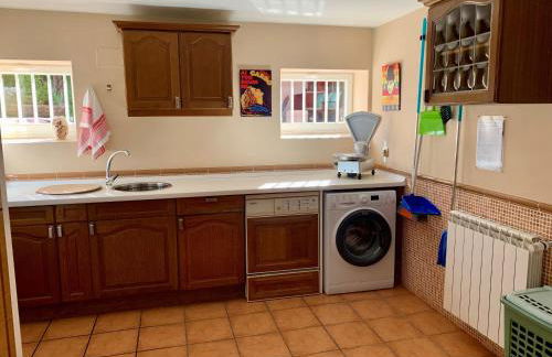 Casa Palomera - Casa completa con jardín, gimnasio y garaje privados - Foto 36