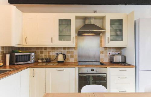 Mill House @ Goonwinnow Farm - Foto 14