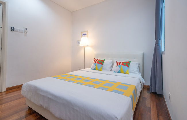 OYO Home 89736 Unbelievable 2br 1medini - Photo 9