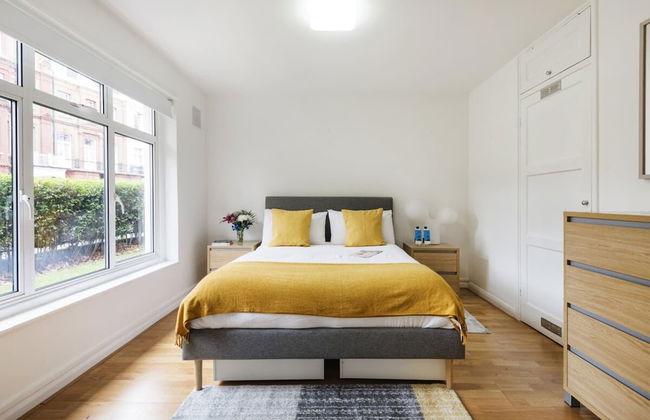 Bright and Spacious Philbeach Garden Apartment - Foto 3