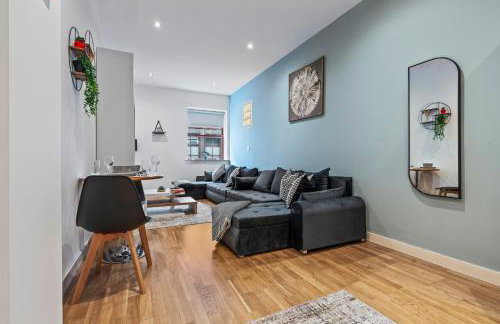 Spacious Central Leeds Flat - Sleeps 8 - City Centre - Foto 4