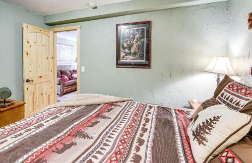 Balcony, Fire Pit and Grill Grand Lake Retreat! - Foto 17