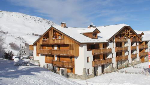 Résidence : Le Crystal Chalet - Foto 5