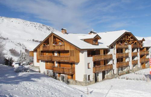 Résidence : Le Crystal Chalet - Foto 5