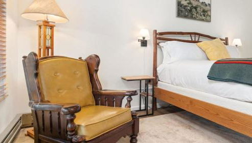 Camp Nelson Lodge Room 6 - Foto 5