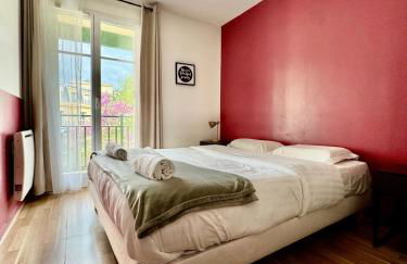 Disney, very nice 2 bedrooms family apartment, wifi, NETFLIX 8 pers - Foto 9