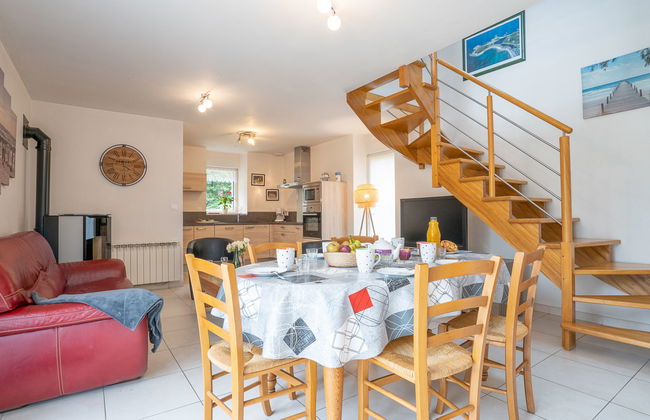 Gîte des Perdrix - Foto 8