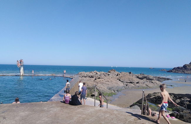 Breton House With Enclosed Garden - Foto 34