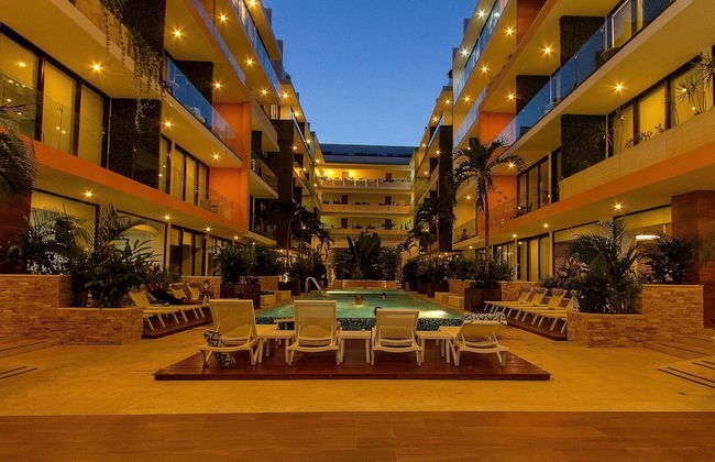 Studio Close to 5th Av, With Amazing Roof Pool View, Gym, Spa and More! - Foto 38