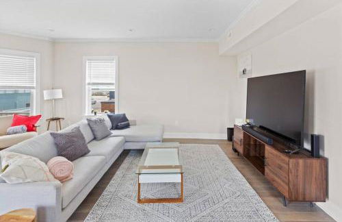 Renovated Beach Block 7BR North Beach Atlantic City - Steps to Beach & Casino - Foto 74