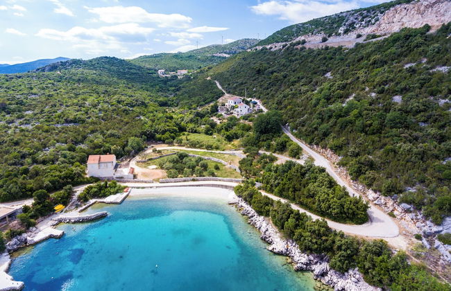 Quiet SeaView Villa Dubrovnik Region - Foto 48