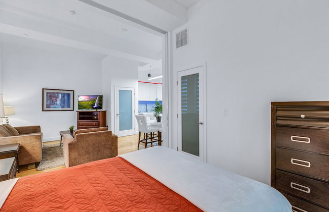 Oneluxstay At HWH LA Downtown - Foto 19