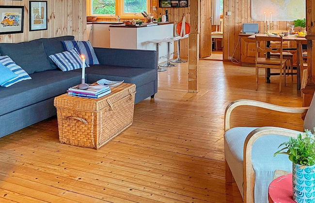 Serene Seaside Retreat in Vesteroy-by Traum - Foto 5