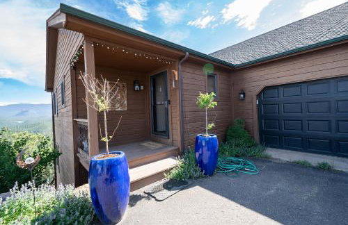 Starry Mountain Manor! Infinity Swing, Decks, Spa - Foto 52