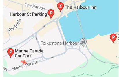 Vibrant beachfront Folkestone getaway - Foto 25