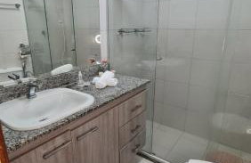 Paraíso PÉ NA AREIA no coração do Litoral Norte - FRENTE MAR - Loft projetado para que você tenha a melhor experiência em hospedagem - condomínio mais procurado da Estrada do Côco - Varanda com vista espetacular para o mar - lazer e TRANQUILIDADE - Foto 19