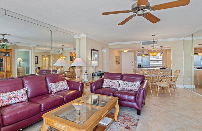 Crystal Sands On Siesta 2 Bedroom Condo by RedAwning - Foto 39