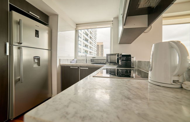 Puerto Madero frente al Hotel Hilton Piso 16 Vista a la Ciudad - Foto 12