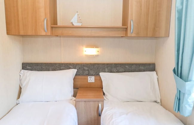 5 Berth 3 Bedroom Caravan Holiday Home in Fritton - Foto 18