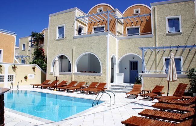 Sellada Apartments - Photo 1