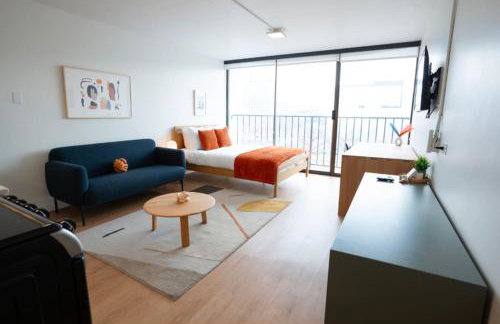 Elevated Living SLC DT Gym Free Parking - Foto 3