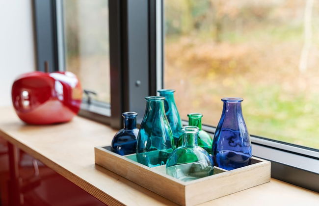 Holiday Home in Freital With Sauna - Foto 24