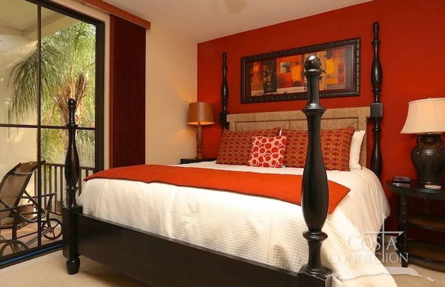 Luxe! Impressively designed 2nd-floor unit in Coco done in red and orange hues - Photo 1