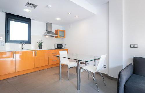 Aparthotel Las Palmeras Castelldefels - Photo 24