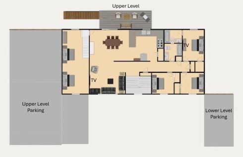 Paddleboards, Grill, Fire Pit, Air Hockey, WD, Brkfst, Sleeps 14 - Foto 29